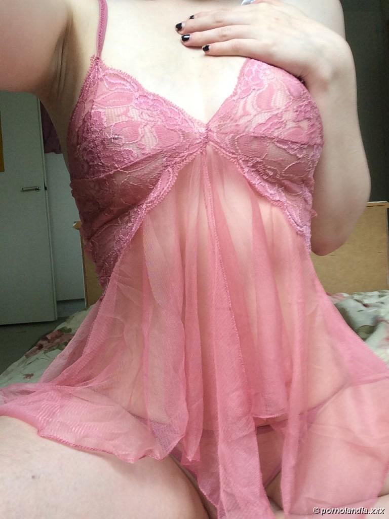 Emo Novinha con cabello azul en fotos desnuda - Foto 25342