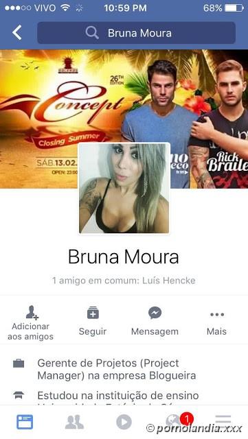 Bruna Gostosa del Balneário Camboriú – SC cayó en la red - Foto 24748