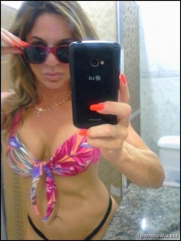 Mari Coroa Hot Espectacular cayó en la red en fotos desnuda - Foto 24625