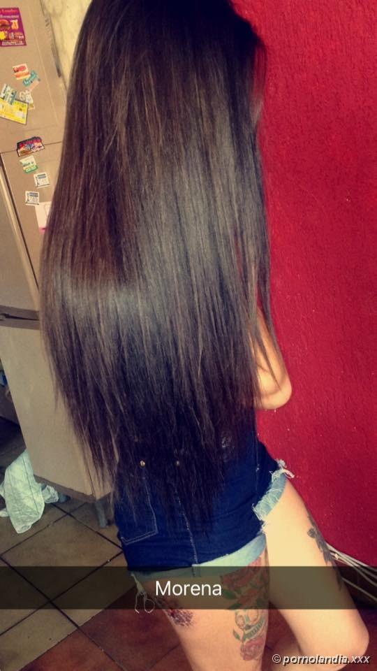 Ella es Mayara, ¿te la imaginas desnuda? - Foto 23589