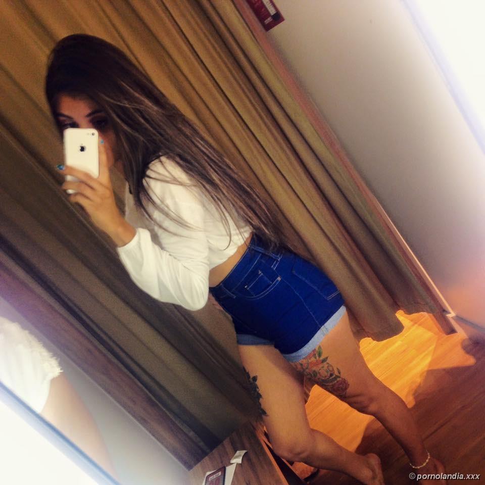 Ella es Mayara, ¿te la imaginas desnuda? - Foto 23595