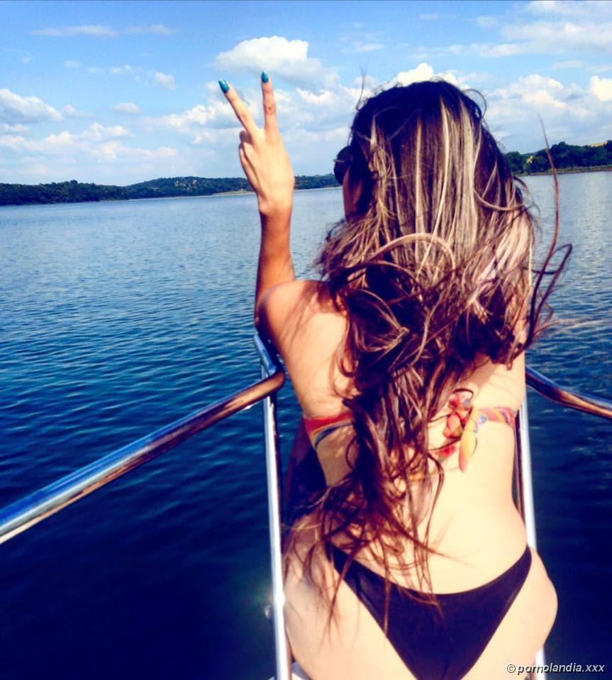 Ella es Mayara, ¿te la imaginas desnuda? - Foto 23598