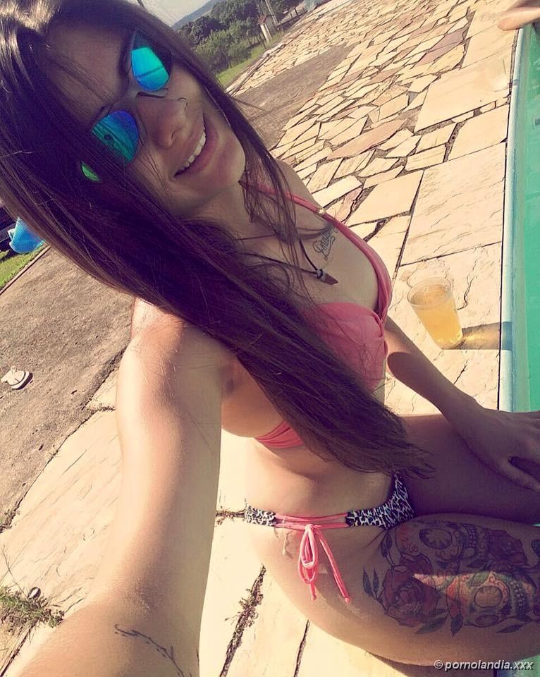 Ella es Mayara, ¿te la imaginas desnuda? - Foto 23599