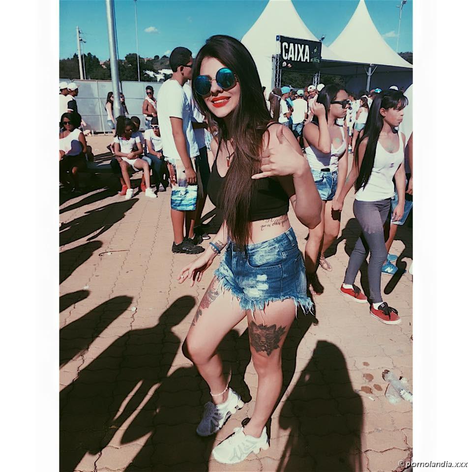 Ella es Mayara, ¿te la imaginas desnuda? - Foto 23601