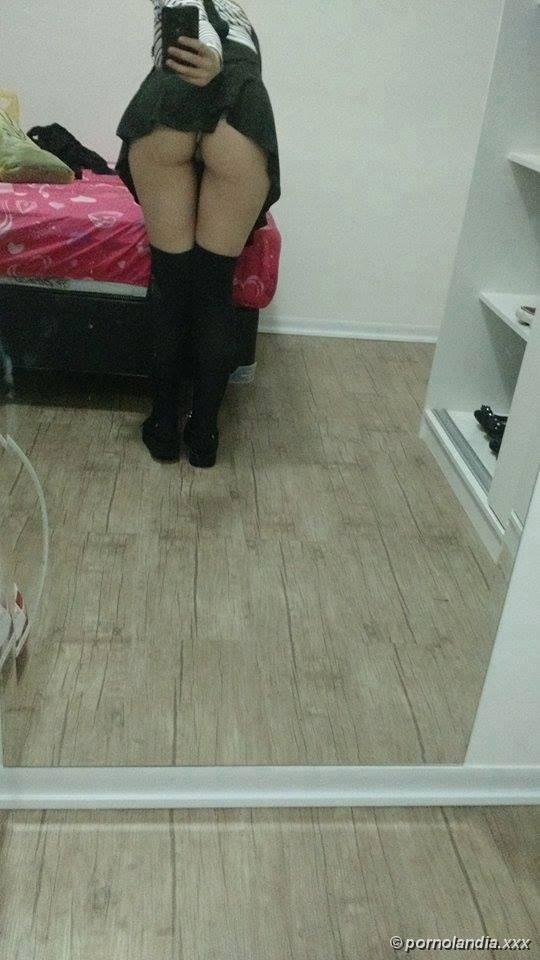 Deliciosa pelirroja desnuda llegó a internet - Foto 23488