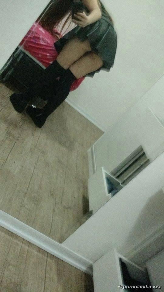 Deliciosa pelirroja desnuda llegó a internet - Foto 23492