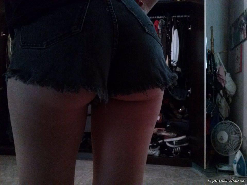 Deliciosa pelirroja desnuda llegó a internet - Foto 23493