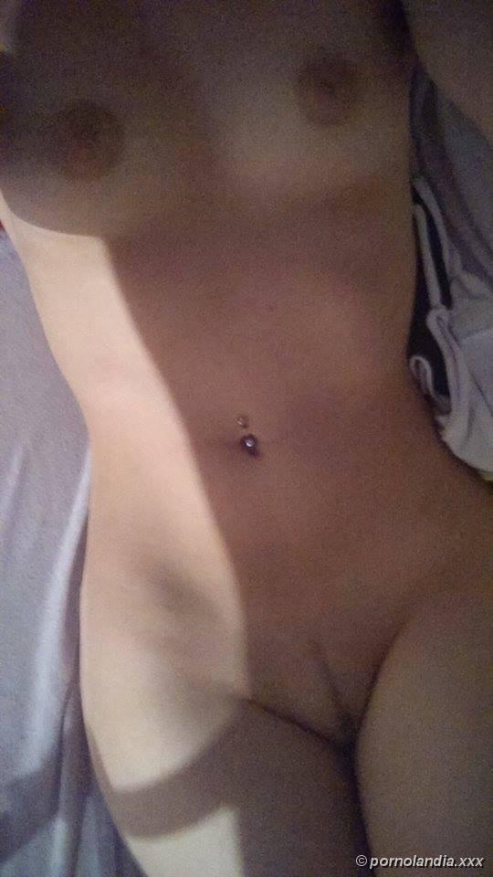 Deliciosa pelirroja desnuda llegó a internet - Foto 23498