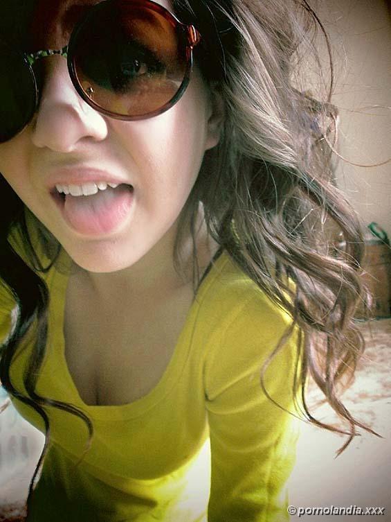 Gringa Ninfeta Rockeira En Fotos Desnuda - Foto 23462