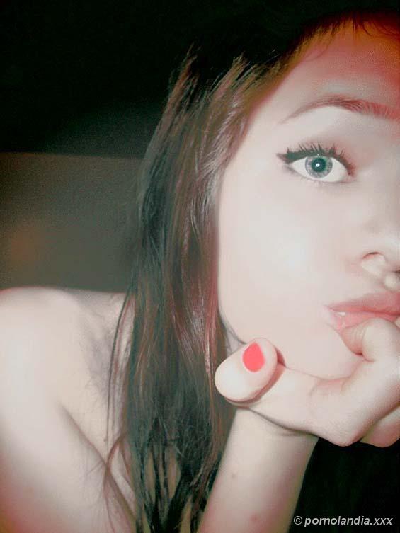 Gringa Ninfeta Rockeira En Fotos Desnuda - Foto 23466