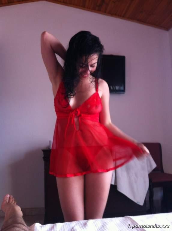 Novia Muy Hermosa En Fotos Amateur - Foto 23431