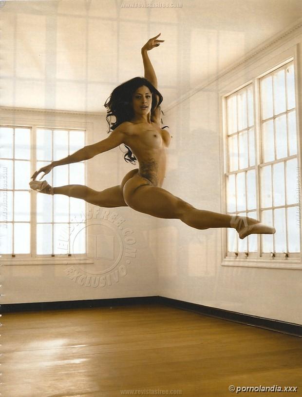 Aline Riscado Nueva Integrante De Panico Desnuda Desnuda - Foto 23326