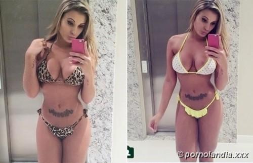 Andressa Urach Caliente Antes de Convertirse - Foto 22680