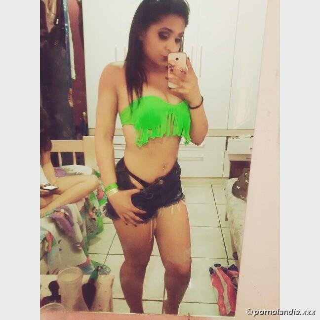 Monica Gostosa Nymphet De Facebook e Instagram - Foto 22446