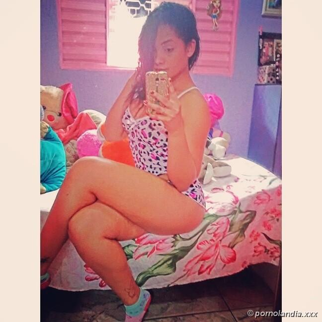 Monica Gostosa Nymphet Desde Facebook e Instagram - Foto 22451