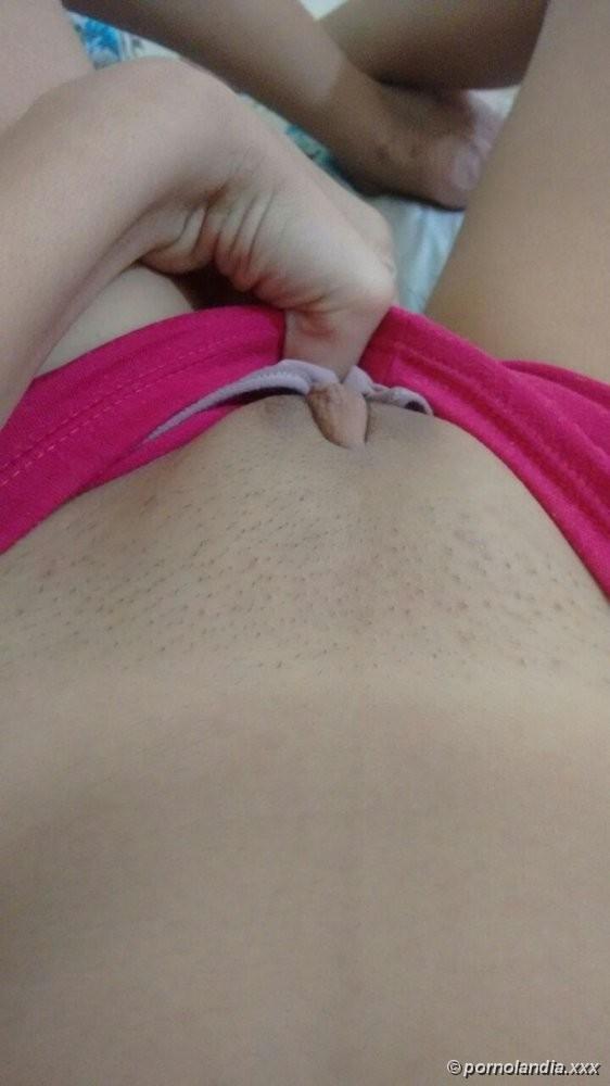 Amigas traviesas de Nova Holanda se conectaron desnudas - Foto 22115