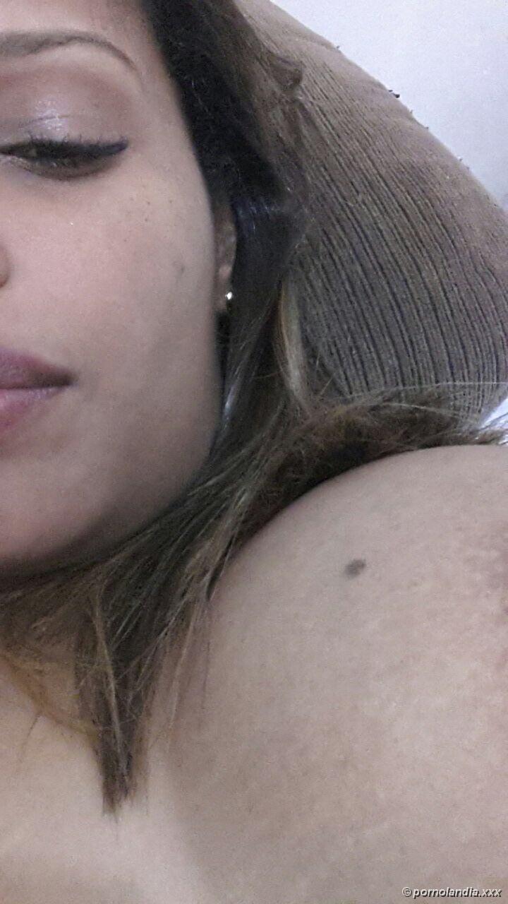 Mulata Tetona Cayó En La Web En Fotos Porno XXX - Foto 20579