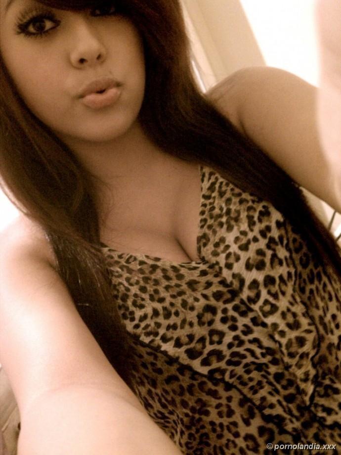 Novinha Dos Bicudos Pezones Peladinha Cayeron En La Red - Foto 20447