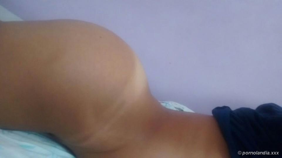 Baianinha Mulata se tomó fotos de sus duros pechos - Foto 20398