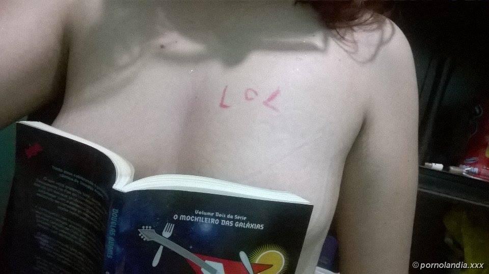 @Anabelle Peitinho Pequeno envió desnudos a LOL - Foto 20374
