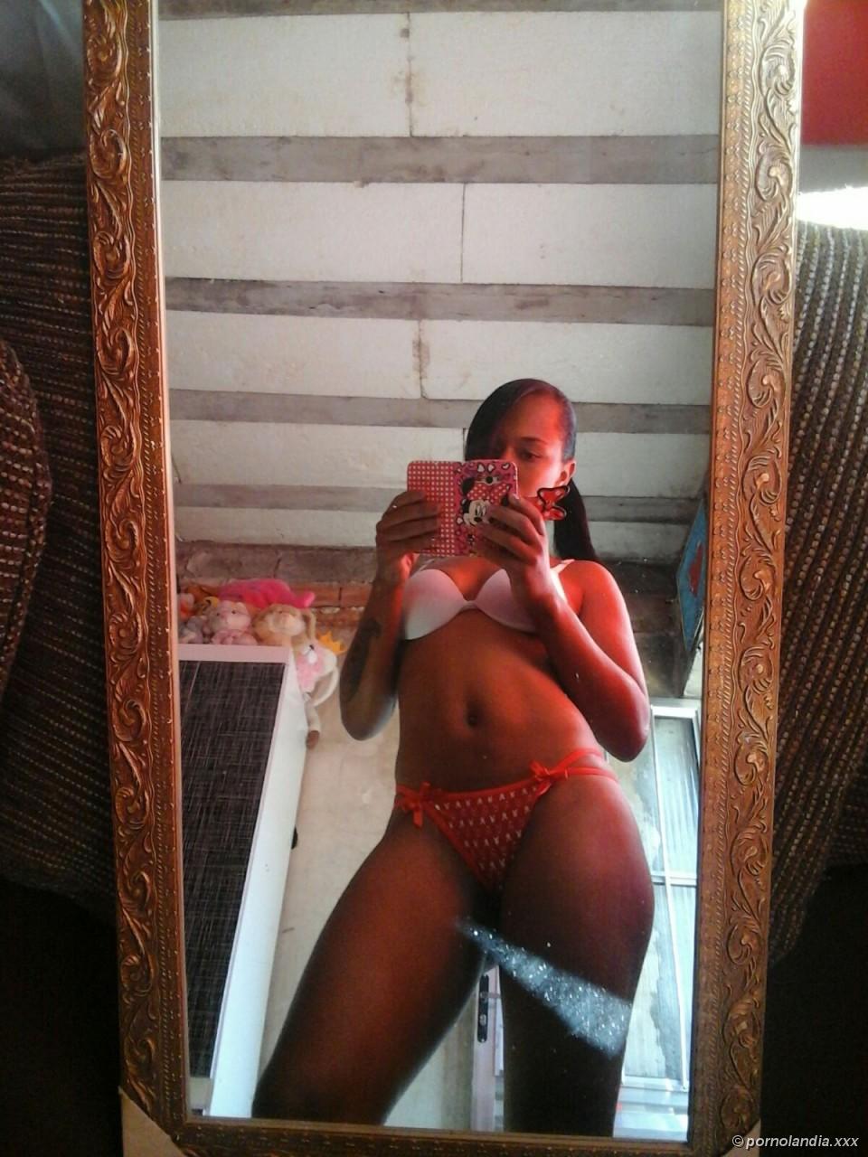 Jeniffer Mulatinha Putinha 19 Años Cayó En Línea - Foto 20285