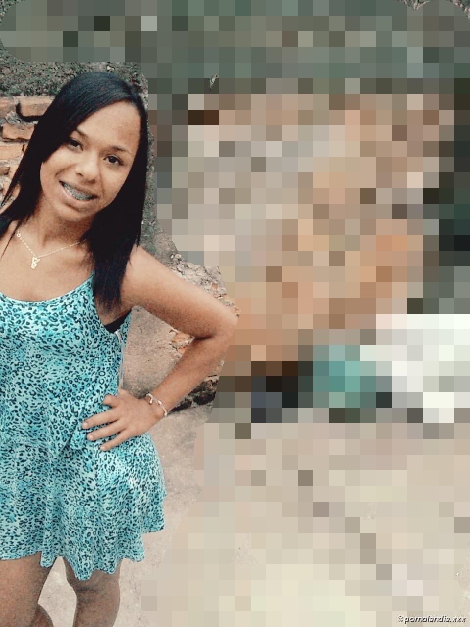 Jeniffer Mulatinha Putinha 19 Años Cayó En Línea - Foto 20288