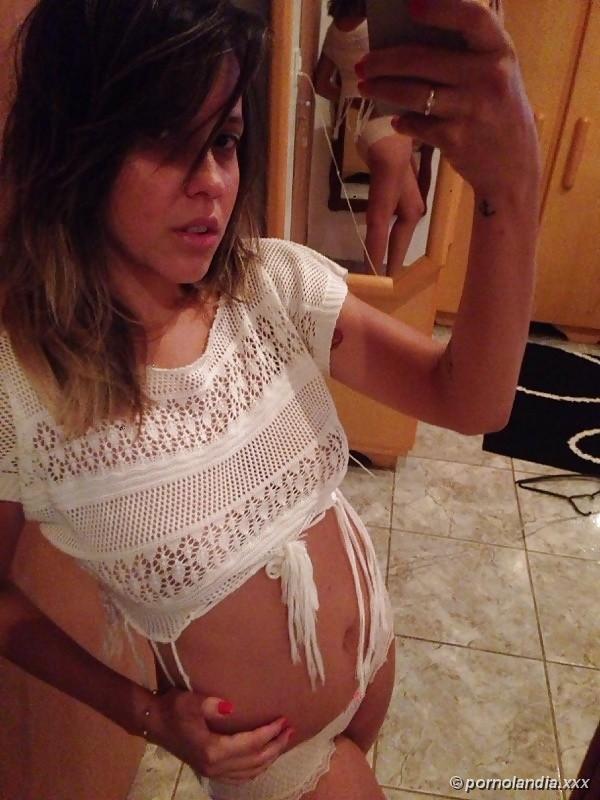 Andressa Tetona Se Tomó Fotos Desnuda Con Su Iphone Cayó En Línea - Foto 20045