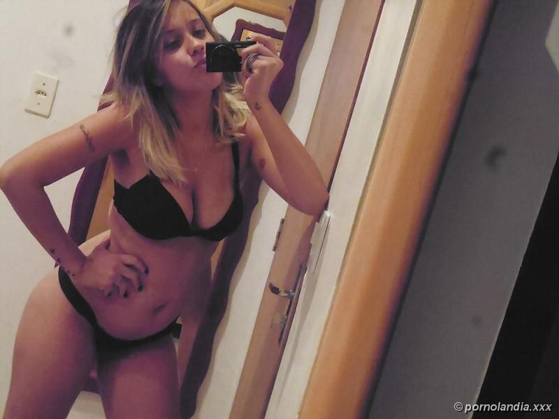 Andressa Tetona Se Tomó Fotos Desnuda Con Su Iphone Cayó En Línea - Foto 20046