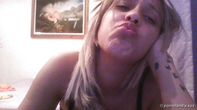 Andressa Tetona Se Tomó Fotos Desnuda Con Su Iphone Cayó En Línea - Foto 20048