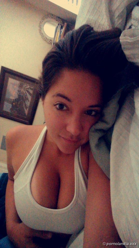 Tetona Muy Caliente En Selfies Amateur Cayó Online - Foto 19239