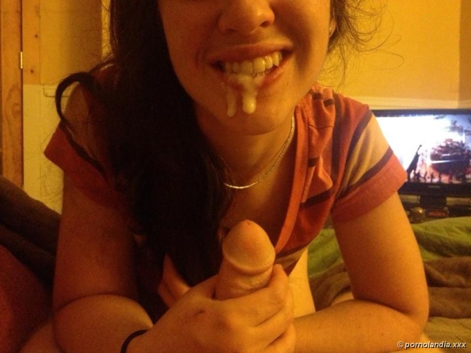 Fotos de Adolescentes Con Corridas - Foto 19201