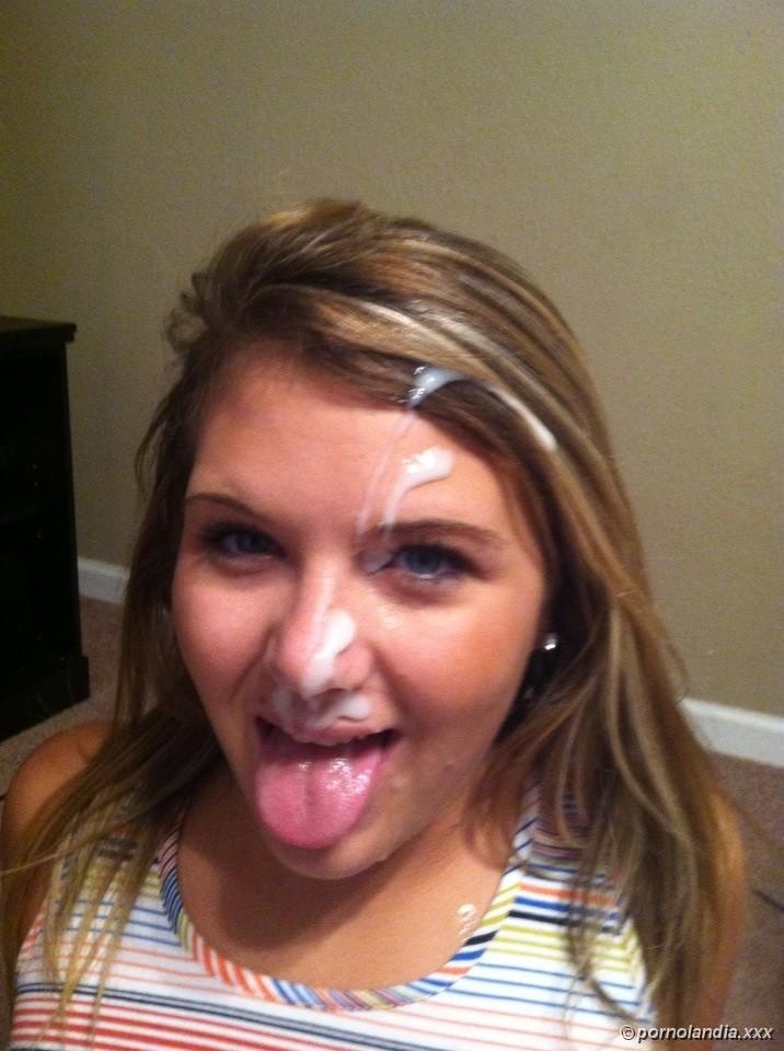 Fotos de adolescentes con la cara corrida - Foto 19204