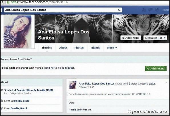 Ana Eloisa Lopes Dos Santos - Foto 18870