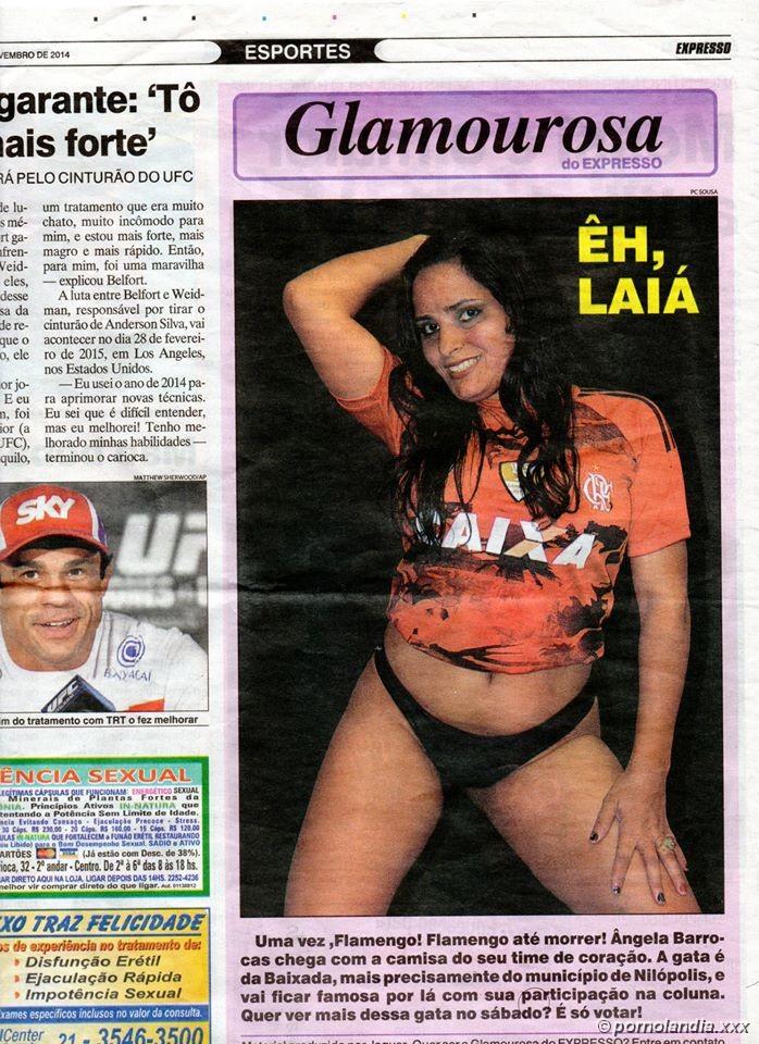 Angela Barrocas la puta de Rio de Janeiro - Foto 18806