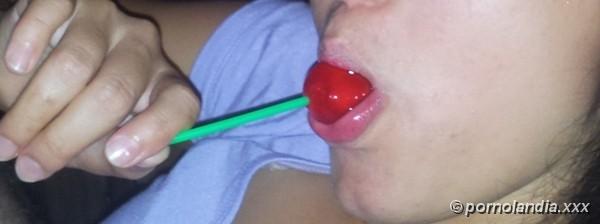 Hermoso coño de la ninfa de Ananindeua - PA desnuda salta a internet - Foto 18720