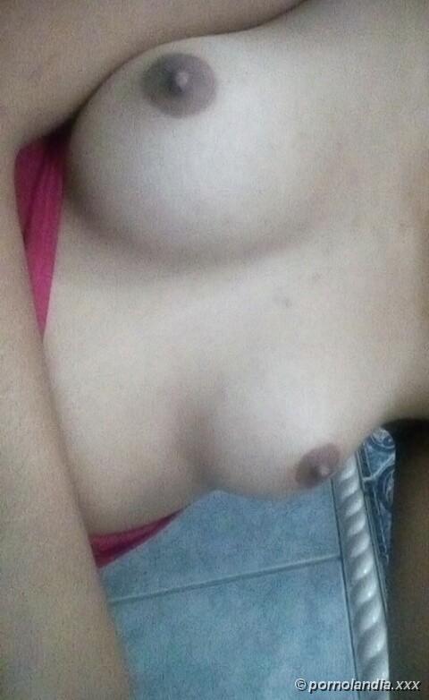 Mulatinha Sapeca 19 años se tomó fotos desnuda - Foto 18707