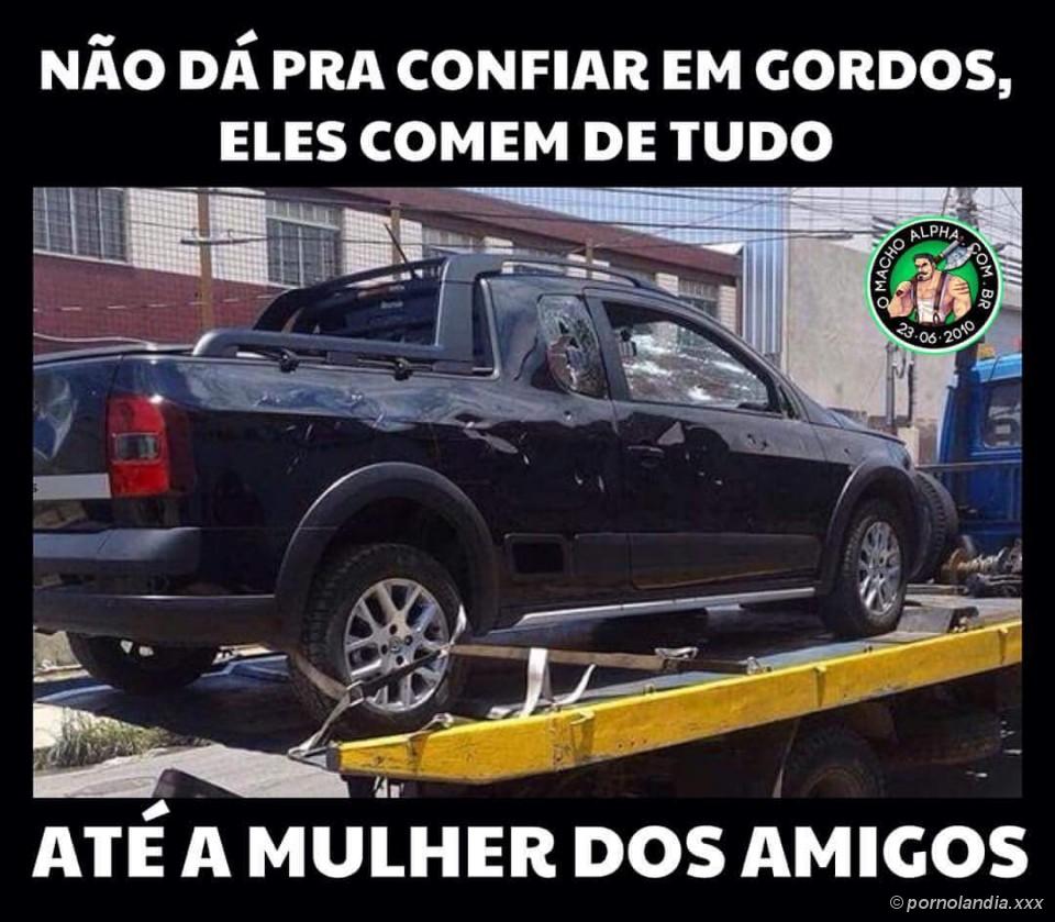 Memes de Leo Gordinho Da Saveiro Comedor da Fabiola - Foto 18211