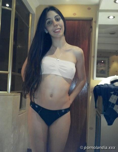 Traviesa de Americana – SP Cayó Desnuda en la Red - Foto 17536