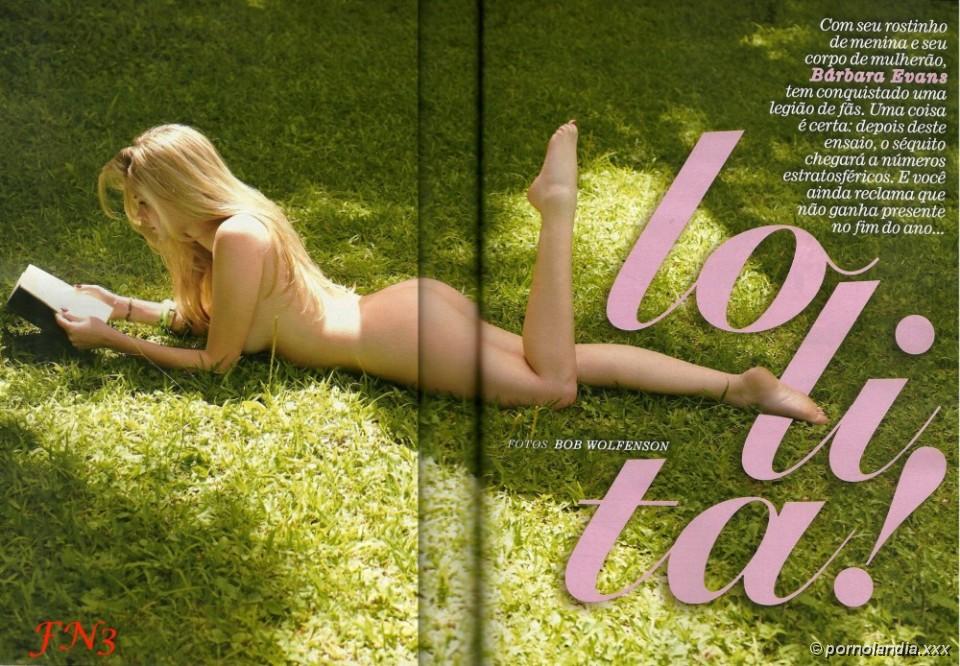 Bárbara Evans Desnuda En Fotos De Playboy Recorren Las Redes - Foto 15163