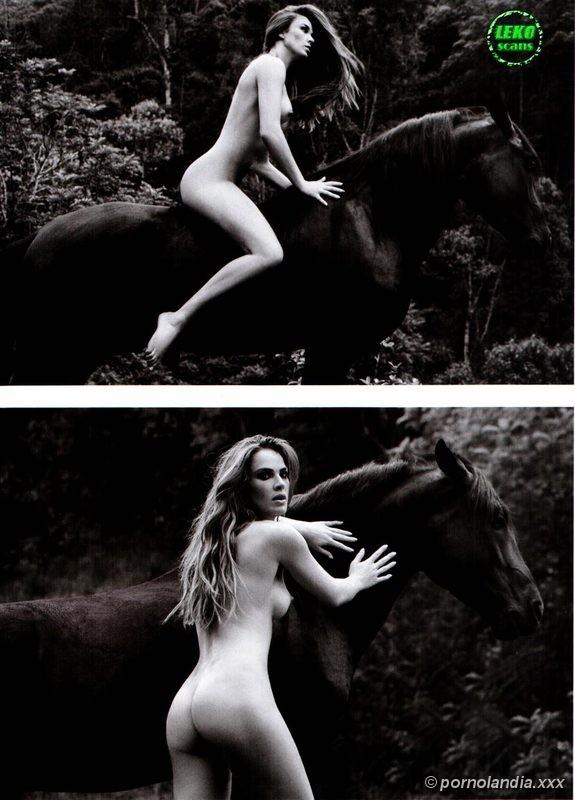 Letícia Birkeuer Desnuda Desnuda en Fotos de Playboy recorren la Red - Foto 15138