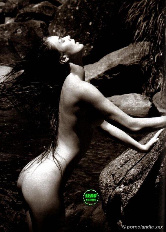 Letícia Birkeuer Desnuda en fotos de Playboy recorren la Red - Foto 15146