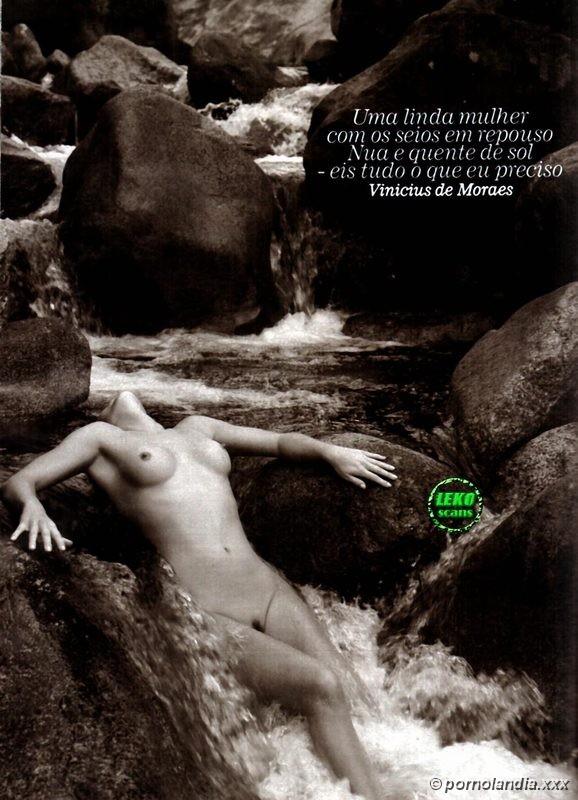 Letícia Birkeuer Desnuda Desnuda en Fotos de Playboy recorren la Red - Foto 15147