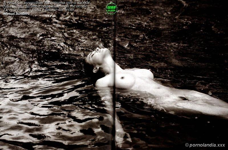 Letícia Birkeuer Desnuda en fotos de Playboy recorren la Red - Foto 15149