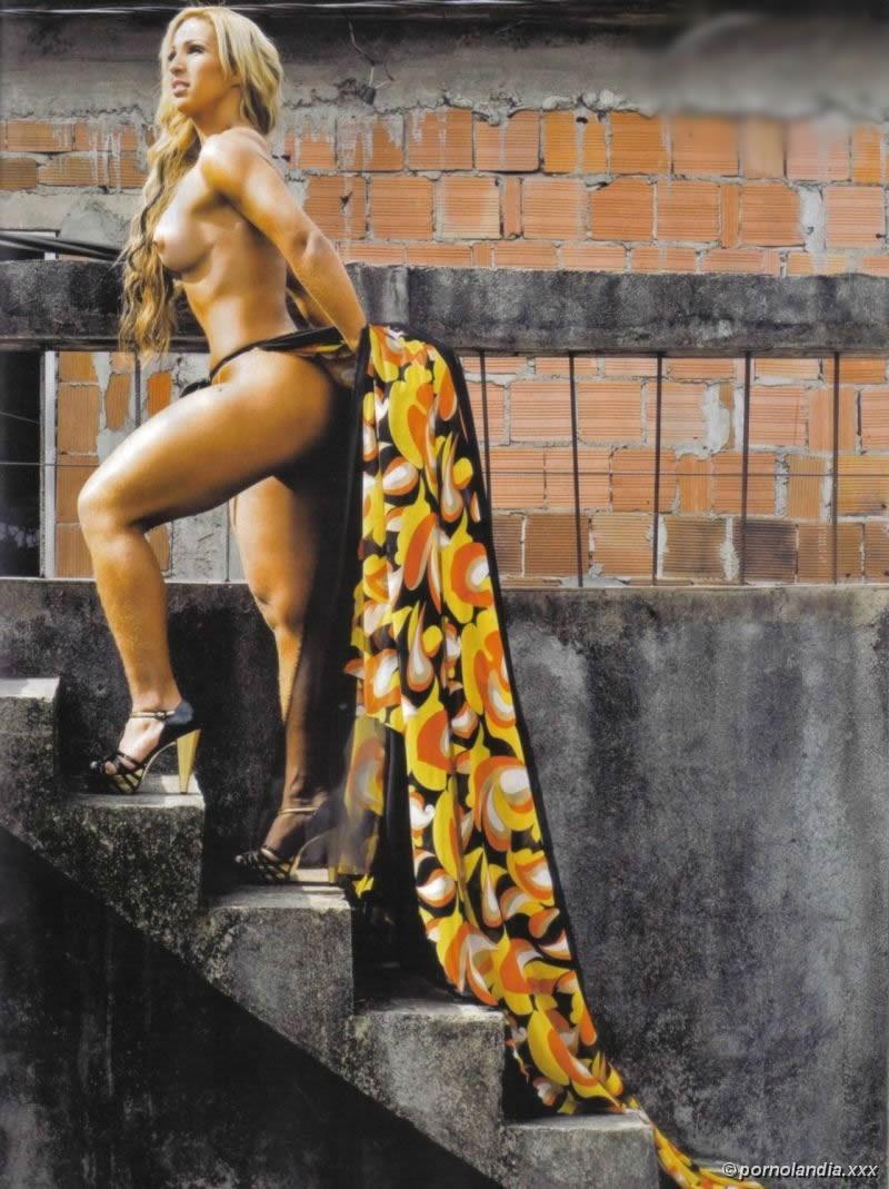 Valesca Popozuda Desnuda En Fotos De Playboy Recorren La Red - Foto 15097