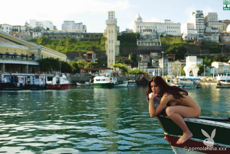 Carol Castro Desnuda En Fotos De Playboy Recorren La Red - Foto 15070