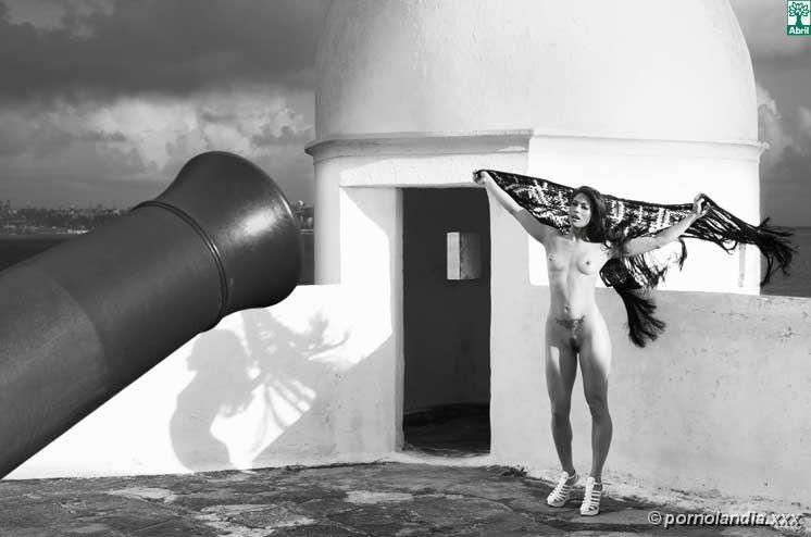 Carol Castro Desnuda En Fotos De Playboy Recorren La Red - Foto 15079