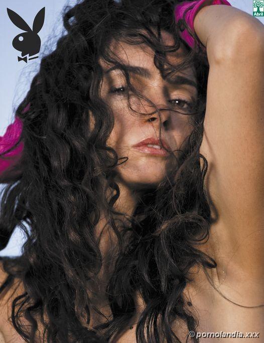 Claudia Ohana Desnuda En Fotos De Playboy Llegan A La Red - Foto 15038