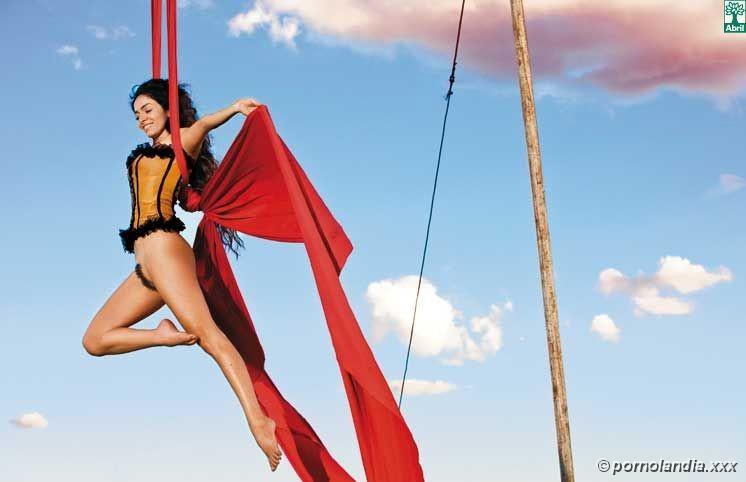 Claudia Ohana Desnuda En Fotos De Playboy Llegan A La Red - Foto 15042