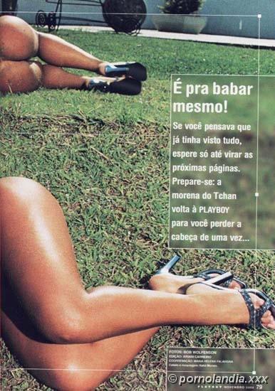 Scheila Carvalho Desnuda En Fotos De Playboy Recorren La Red - Foto 14871