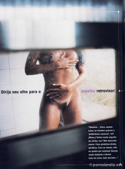 Scheila Carvalho Desnuda En Fotos De Playboy Recorren La Red - Foto 14873